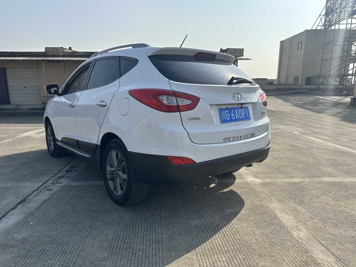 現(xiàn)代 ix35  2013款 2.0L 自動兩驅(qū)智能型GLS 國IV圖片