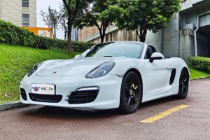 Boxster 保時捷 Boxster Style Edition 2.7L