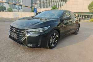 軒逸 日產(chǎn) 改款 1.6L CVT悅享版