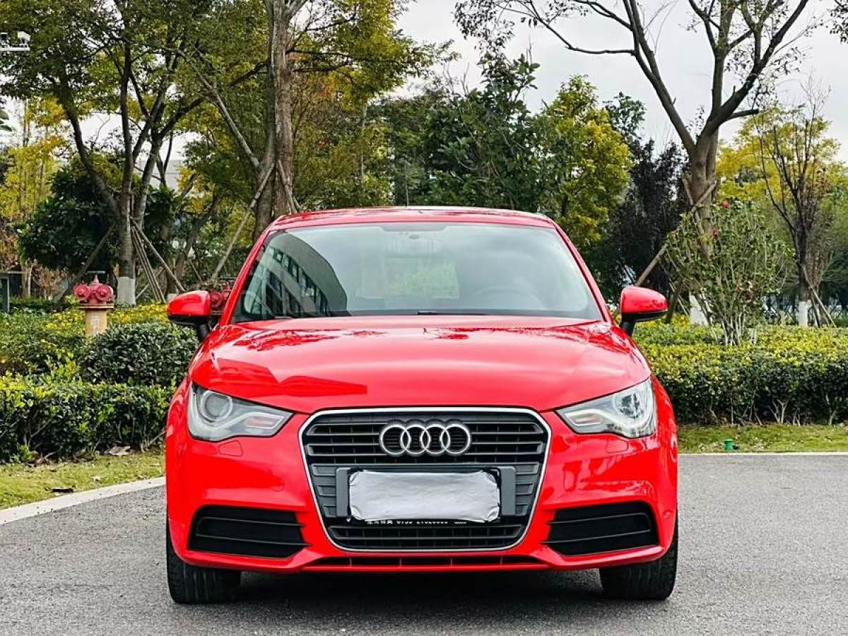 奧迪 奧迪A1  2014款 30 TFSI Sportback技術(shù)型圖片