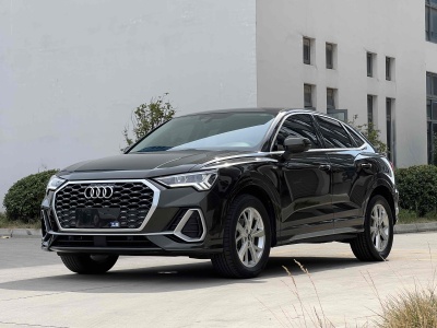 2021年8月 奥迪 奥迪Q3 35 TFSI 进取动感型图片