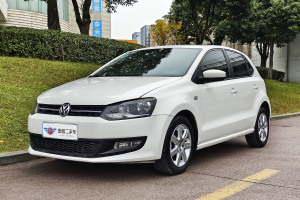 Polo 大众 1.4L 自动豪华版