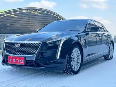 2019年12月 凱迪拉克 CT6 改款 28T 時尚型圖片