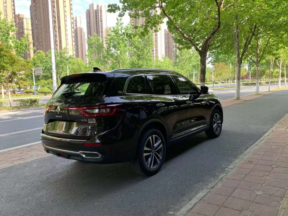 Renault Correau2018 2.0L two drive 120 Anniversary Limited Edition图片