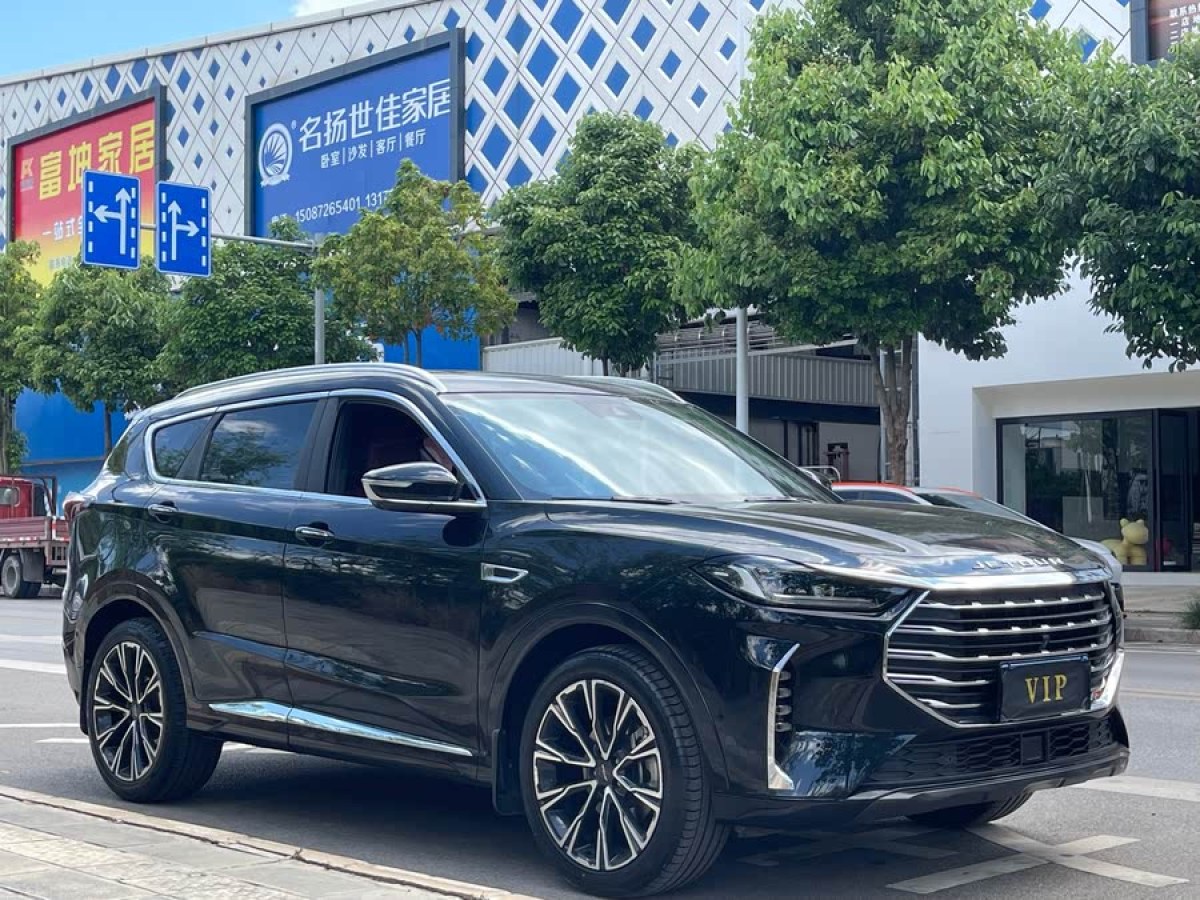 捷途 X70  2021款 諸葛 1.6T DCT軍師 5座圖片