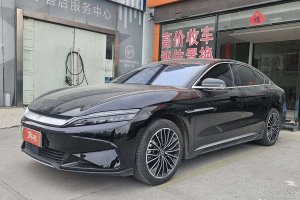 漢 比亞迪 EV 榮耀版 506KM前驅(qū)尊貴型