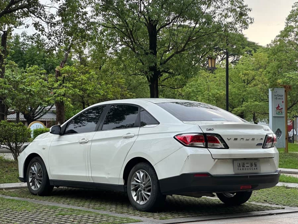 啟辰 D60  2021款 1.6L XE CVT暢行版圖片