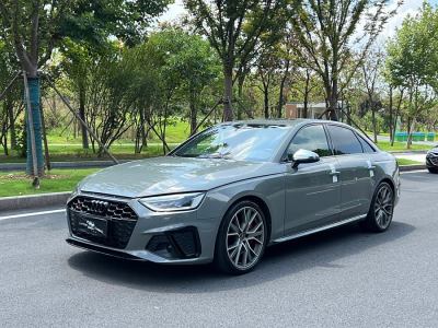 2022年2月 奥迪 奥迪S4(进口) S4 3.0TFSI图片