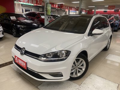 2019年2月 大眾 高爾夫 280TSI DSG舒適型圖片