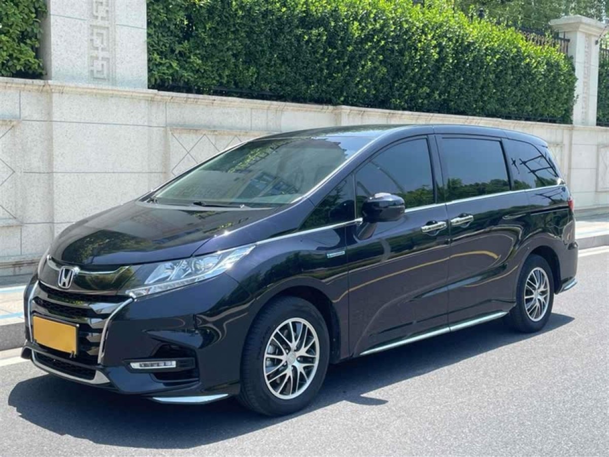 本田 奧德賽  2021款 2.0L 銳?暢享版圖片