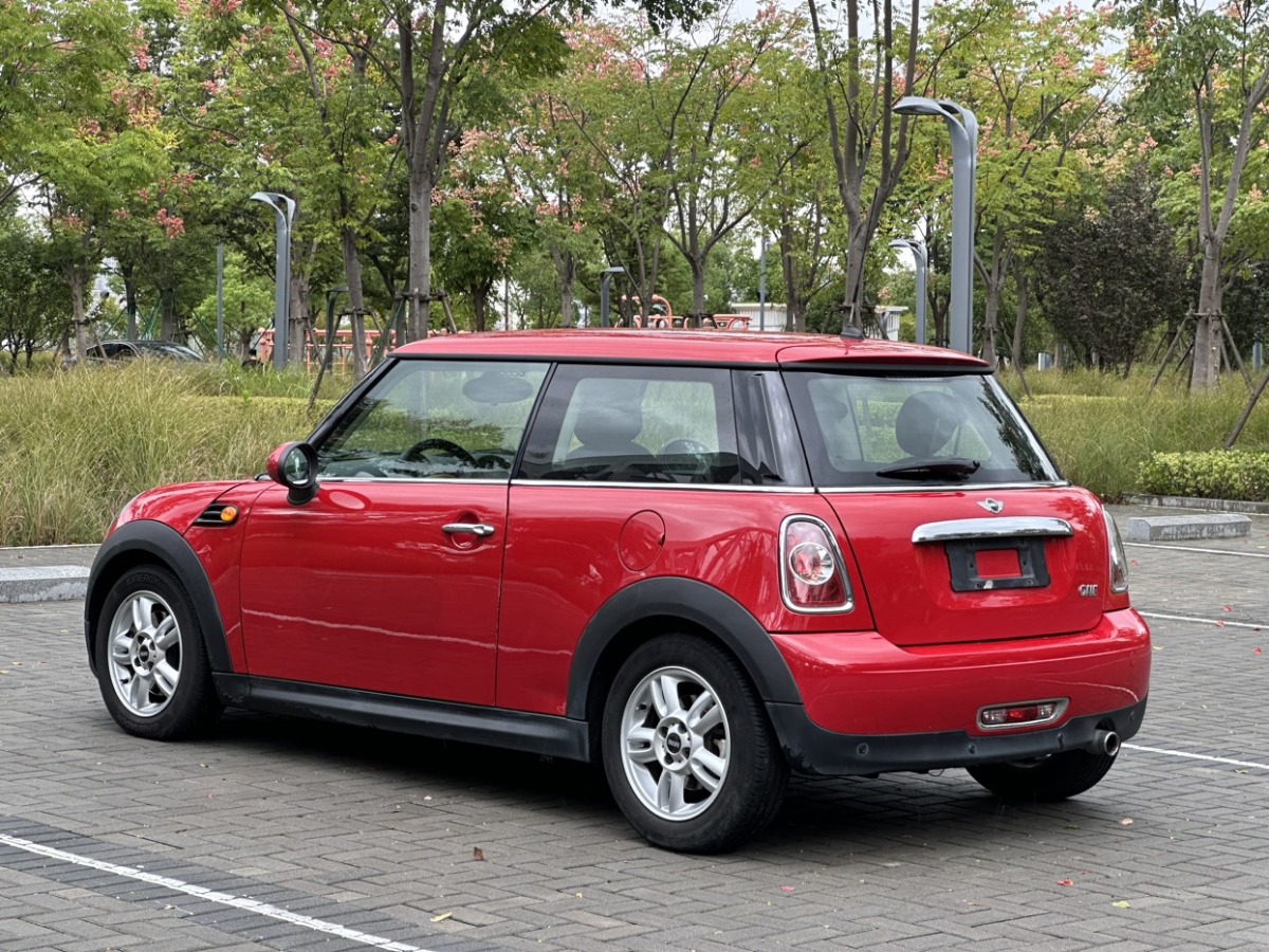 MINI MINI  2011款 1.6L ONE圖片