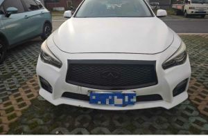 Q50L 英菲尼迪 2.0T 悅享版