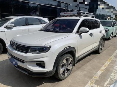 2019年7月 長(zhǎng)安 CS35 PLUS 1.6L 自動(dòng)智聯(lián)版圖片