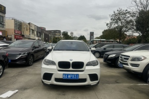 宝马X6 宝马 xDrive35i