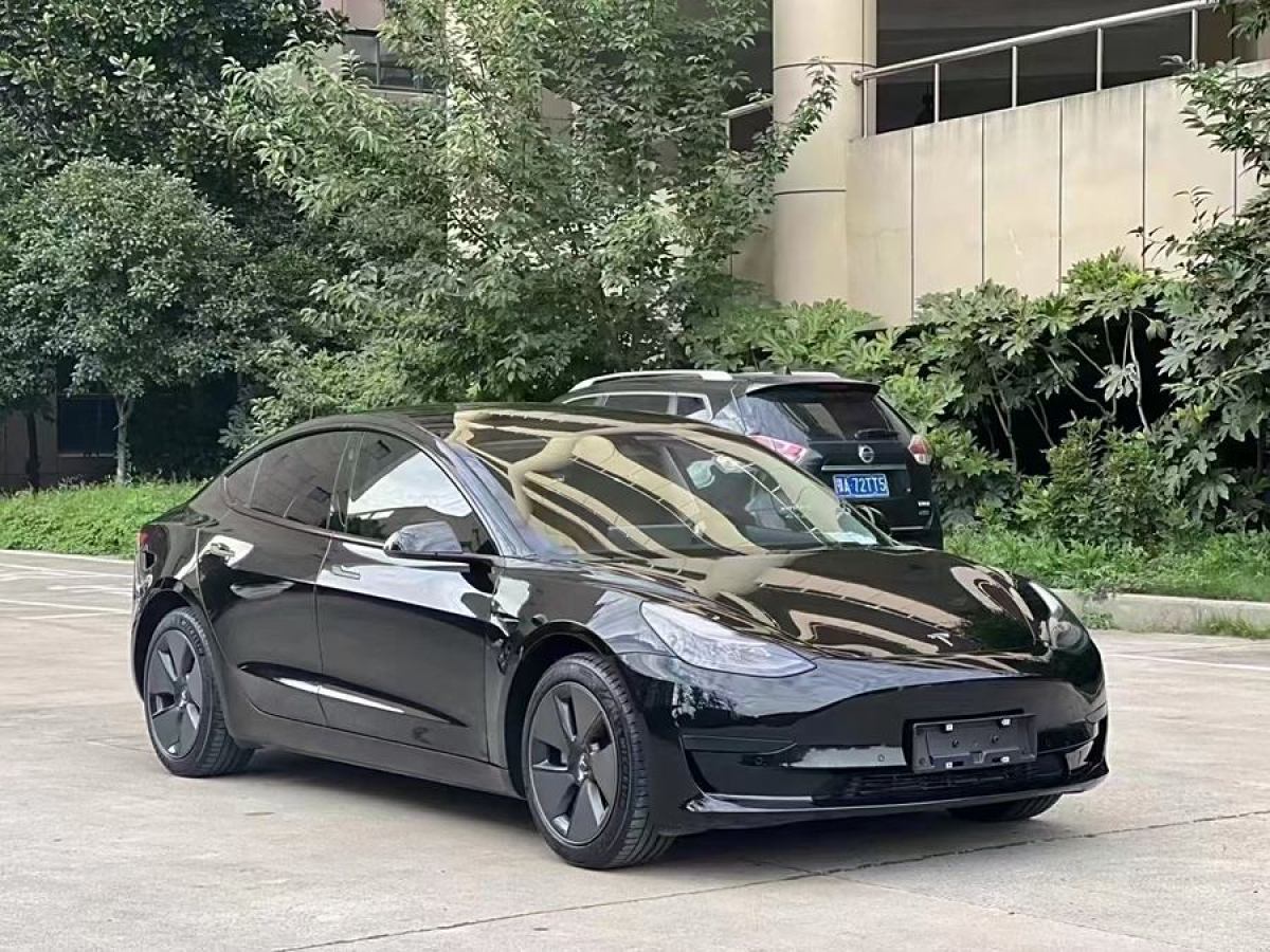 特斯拉 Model Y  2023款 后輪驅(qū)動版圖片