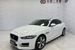 XE 捷豹 2.0T 200PS R-Sport