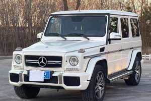 奔馳G級(jí)AMG 奔馳 AMG G 63