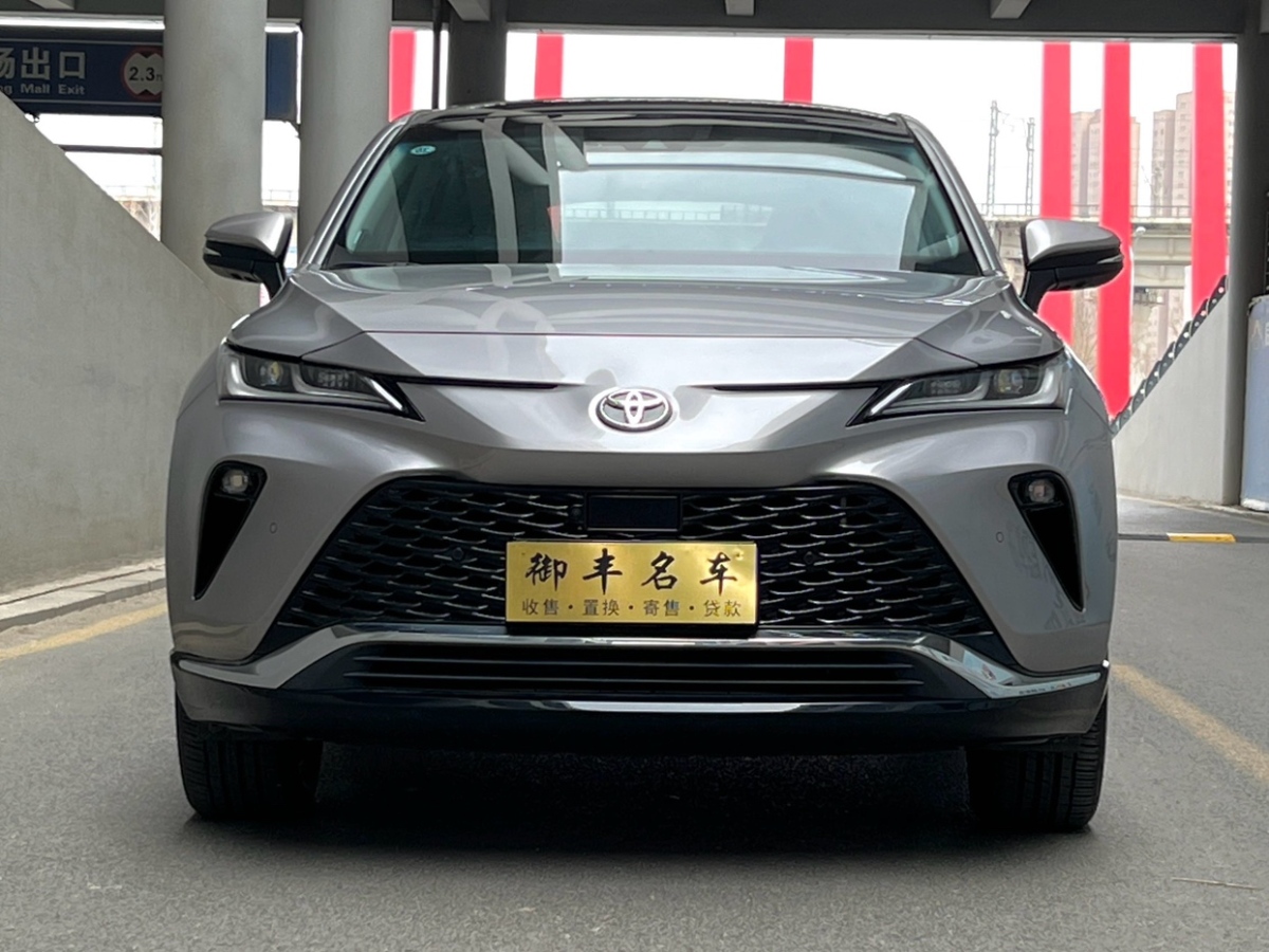 豐田 威颯  2022款 2.0L CVT四驅(qū)至尊版圖片