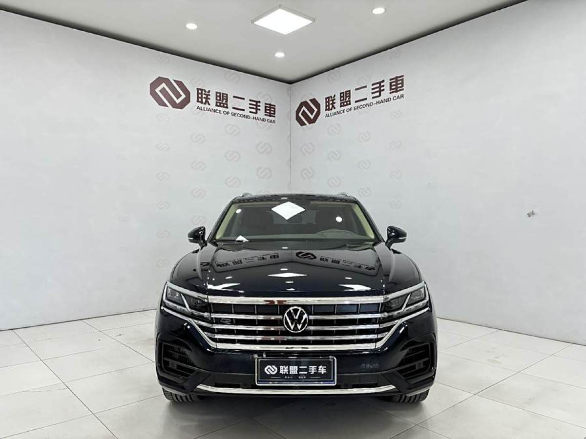 大眾 途銳  2022款 3.0TSI 銳享版 經(jīng)典運(yùn)動(dòng)套裝圖片