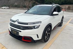 天逸 C5 AIRCROSS 雪铁龙 350THP 乐享型