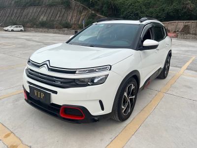 2018年8月 雪鐵龍 天逸 C5 AIRCROSS 350THP 樂享型圖片