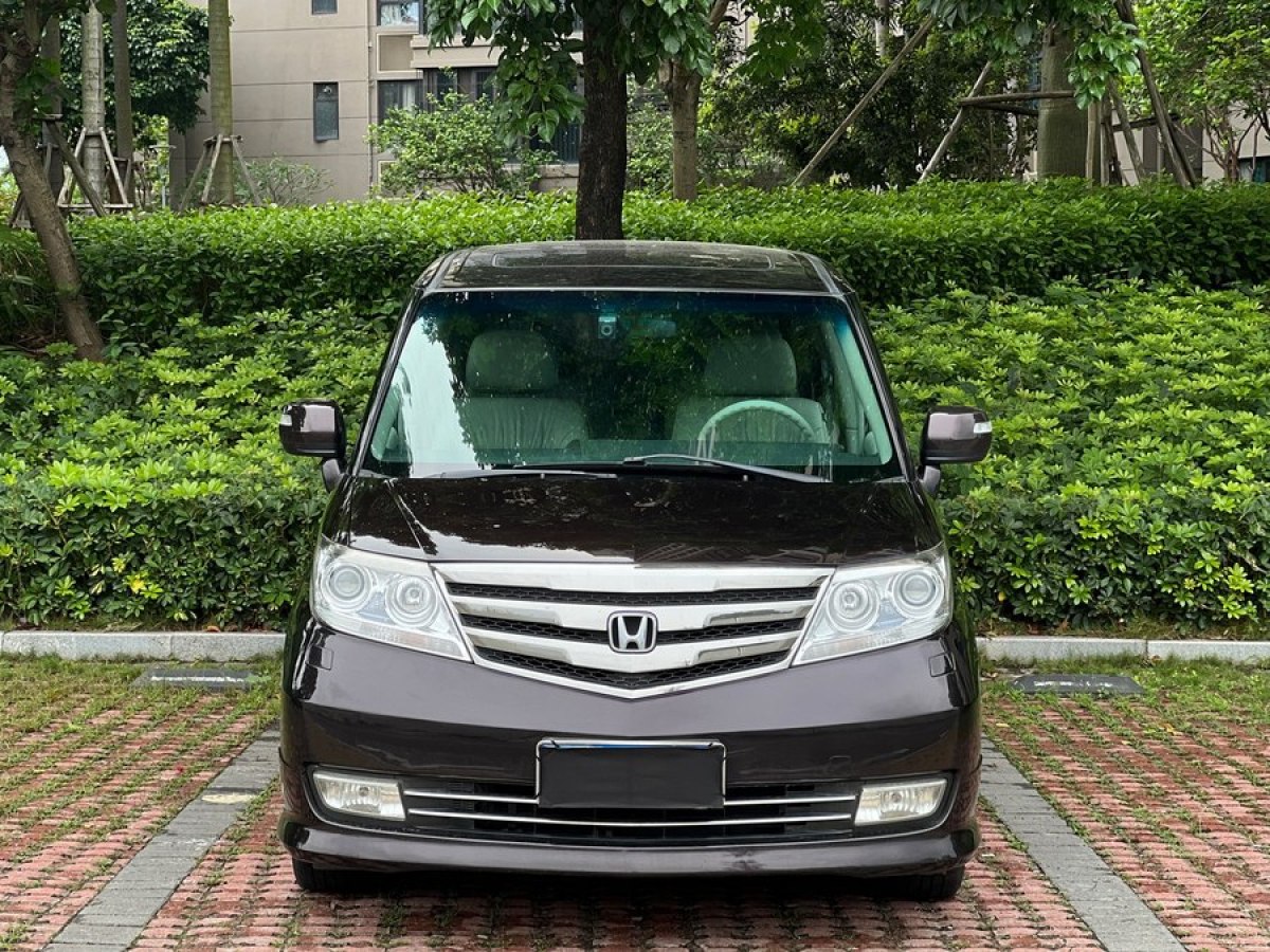 本田 艾力绅  2015款 2.4L VTi-S尊贵版图片