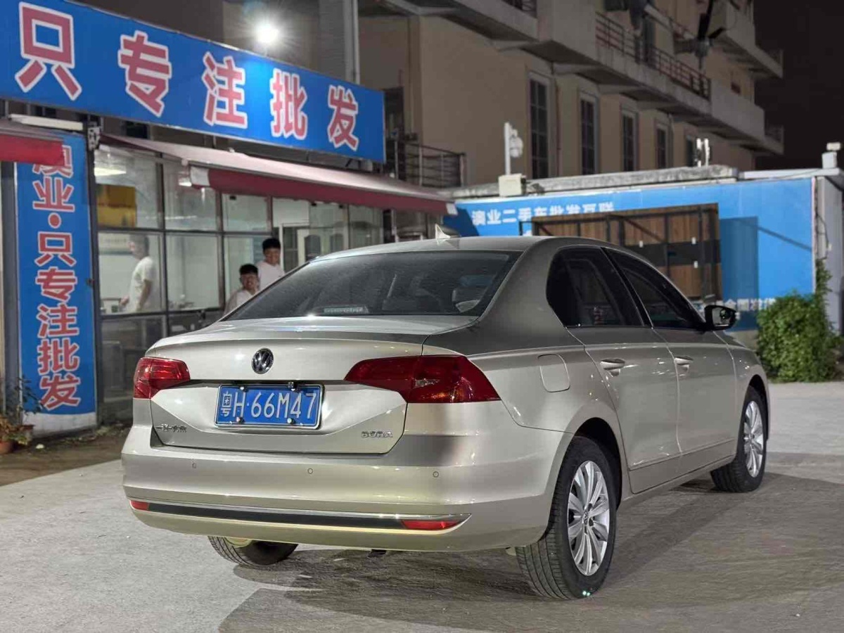 大众 宝来  2017款 1.6L 自动舒适型图片