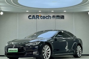 Model S 特斯拉 Model S P85D