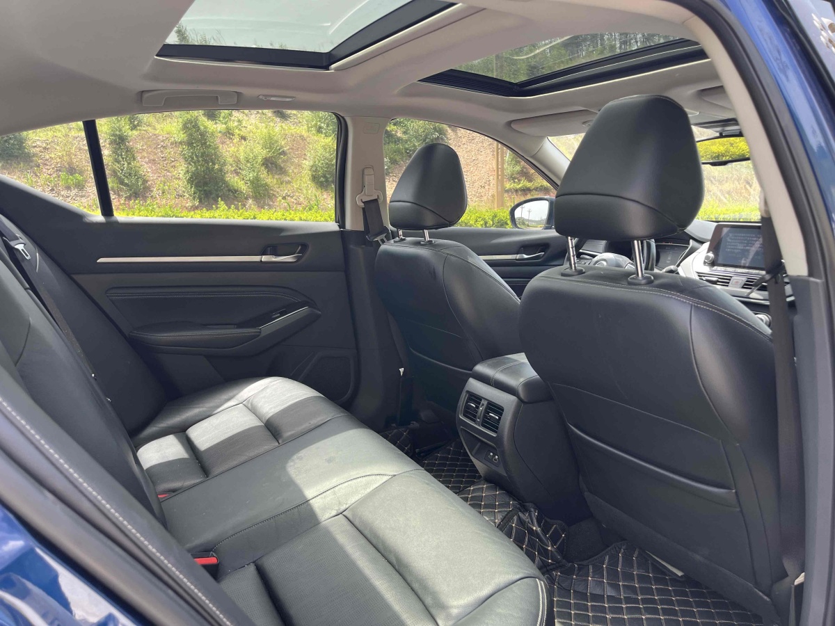 日產(chǎn) 天籟  2019款 2.0L XL Upper 智行版圖片