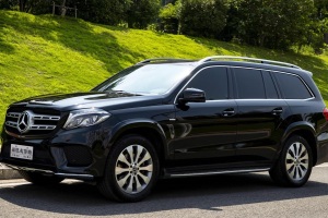 奔馳GLS 奔馳 GLS 400 4MATIC動感型