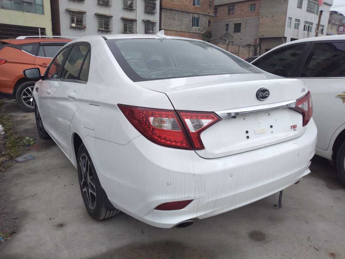 比亞迪 G5  2014款 1.5TID 自動尊貴型圖片