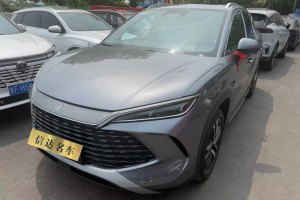 宋L DM-i 比亞迪 112km 超越型