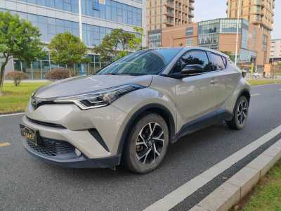 2019年12月 豐田 C-HR 2.0L 豪華版 國(guó)V圖片