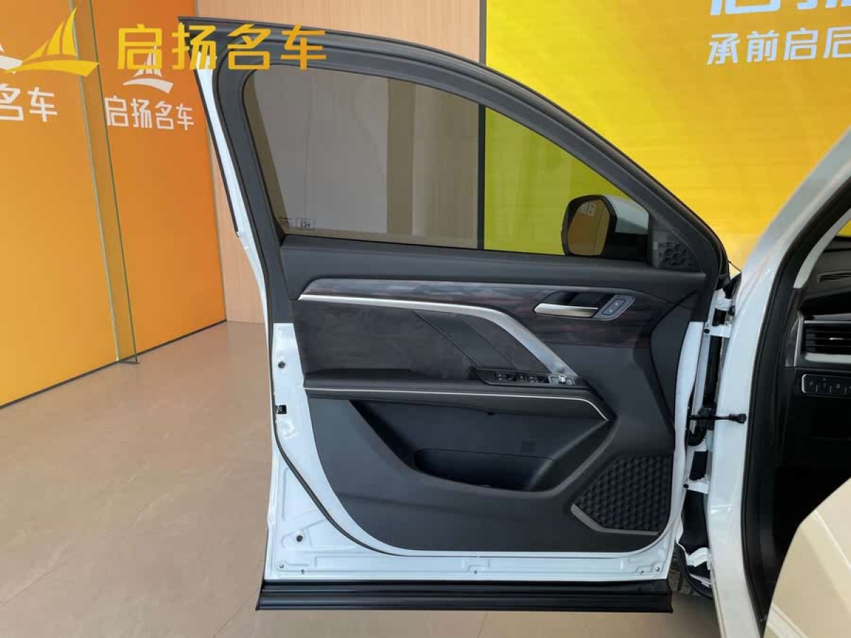 哈弗 H6  2023款 國潮版 1.5T 自動都市版圖片