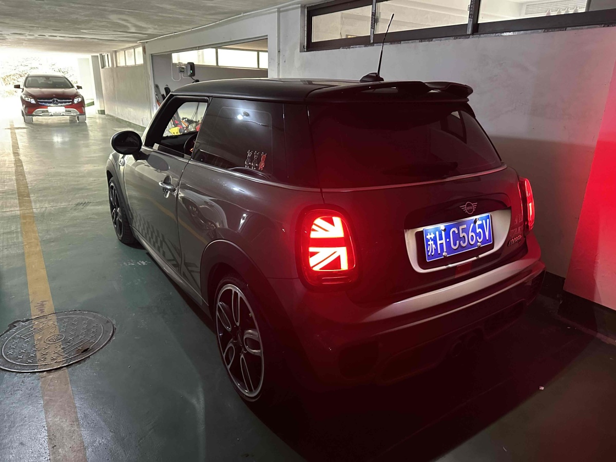 MINI MINI  2019款 2.0T COOPER S 賽車(chē)手圖片