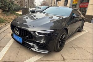 奔驰AMG GT 奔驰 AMG GT 50 四门跑车