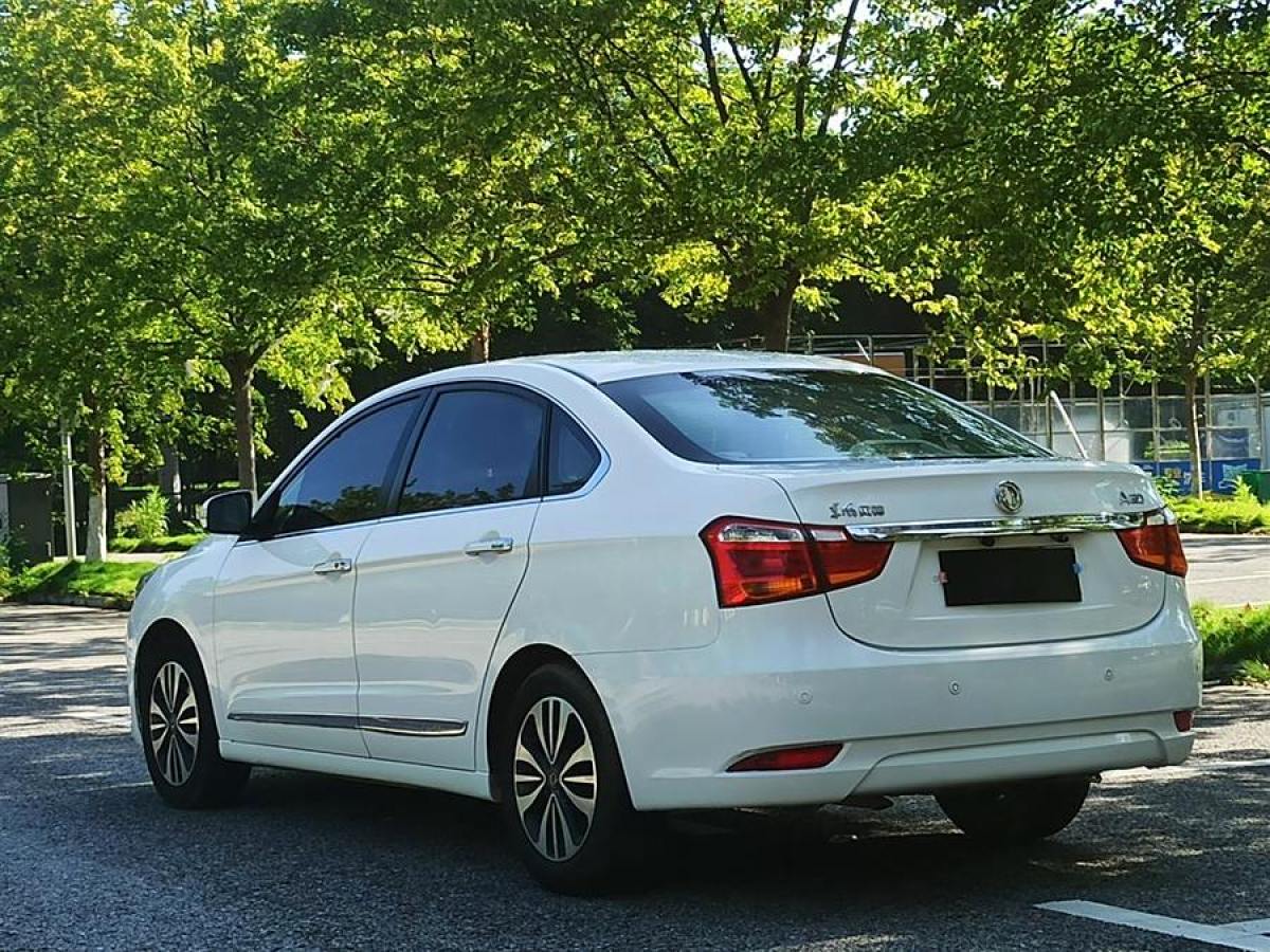 2016年3月東風(fēng)風(fēng)神 A60  2016款 1.6L 自動(dòng)豪華型