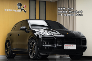 Cayenne 保時(shí)捷 Cayenne S 2.9T 鉑金版