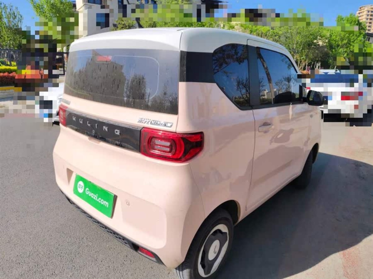 五菱 宏光MINIEV  2021款 馬卡龍臻享款 磷酸鐵鋰圖片