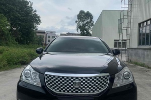 皇冠 豐田 2.5L Royal 真皮天窗特別版