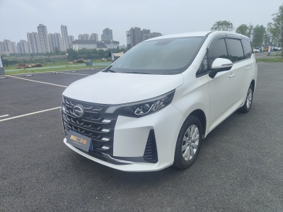 2024年7月 廣汽傳祺 M6 PRO 270T DCT精英版圖片