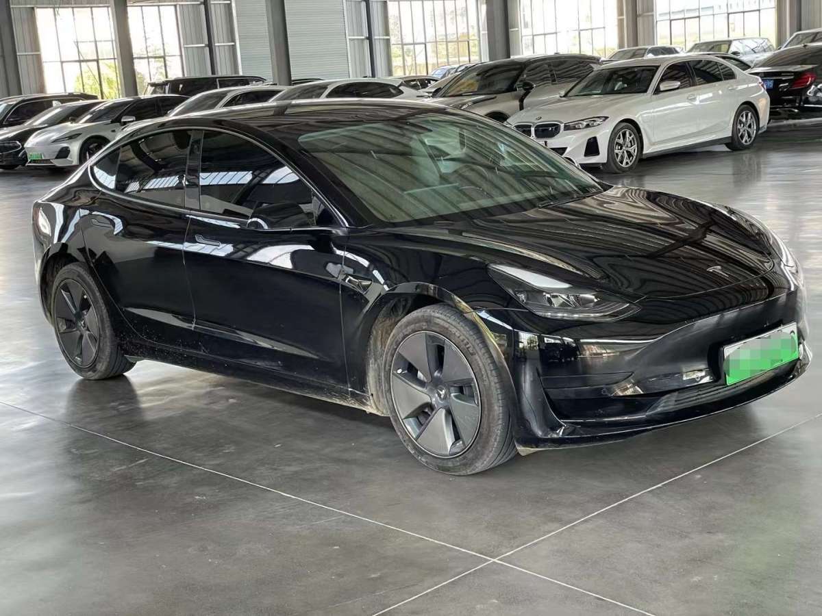 特斯拉 Model 3  2022款 改款 后輪驅(qū)動版圖片