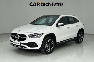 奔馳GLA 奔馳 GLA 220