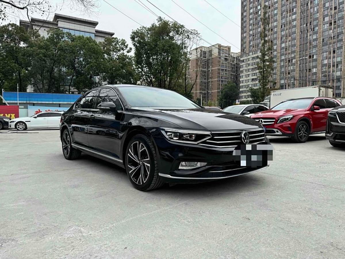 大眾 邁騰  2021款 330TSI DSG 30周年紀(jì)念版圖片