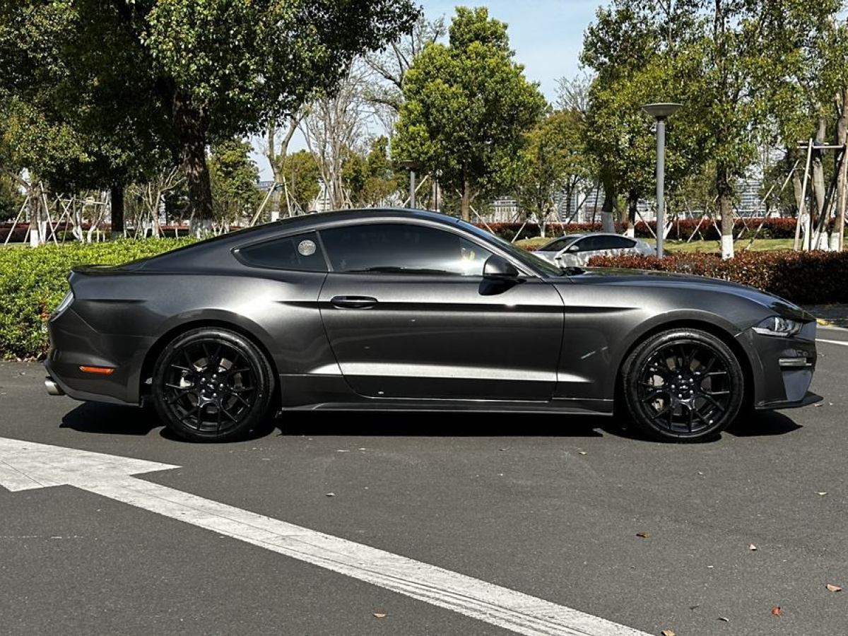 福特 Mustang  2018款 2.3L EcoBoost圖片