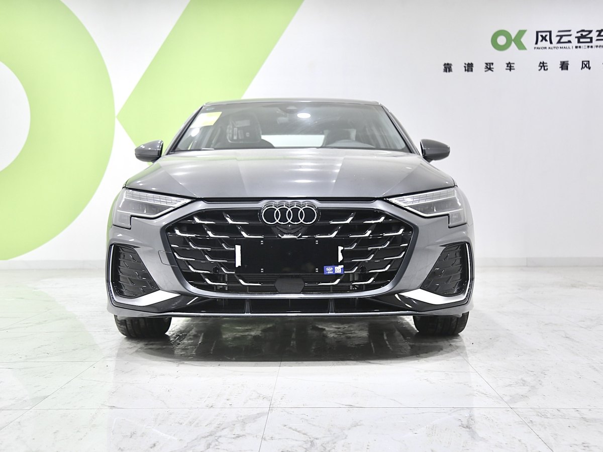 奧迪 奧迪A3  2025款 Sportback 35TFSI 飛馳悅享型圖片