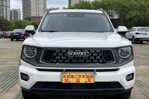 哈弗二代大狗新能源 哈弗 DHT-PHEV 105km 潮電版Plus
