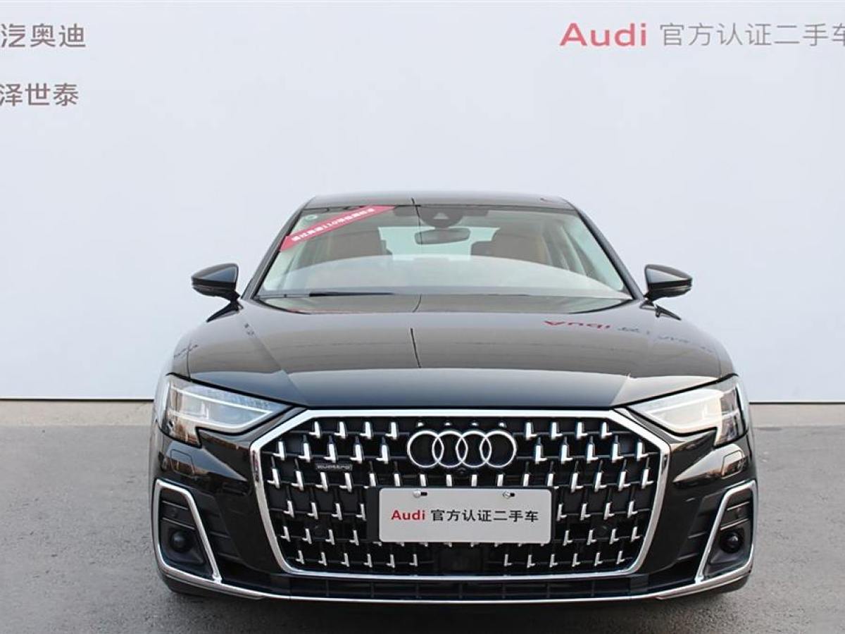 奧迪 奧迪A8  2024款 A8L 55 TFSI quattro 旗艦型圖片