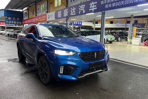 VV7 WEY 2.0T 旗舰型