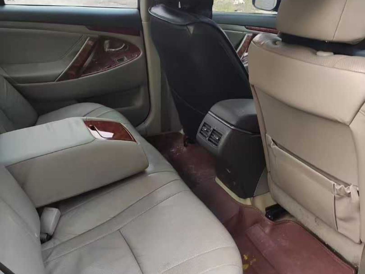 大眾 途銳  2011款 3.0TSI 高配型圖片